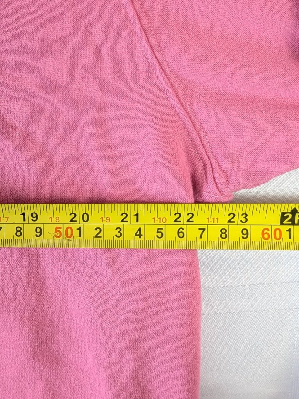 CALIFORNIA WEST COAST PINK WOMEN'S SWEATER BY BLUENOTES UNPLUG SIZE MEDIUM - Picture 5 of 8